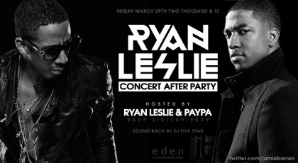 Fridays at Eden Hollywood Nightclub in LA