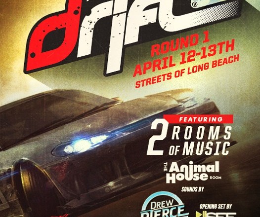 2013 Formula D Racing Pre-Party at Colony LA