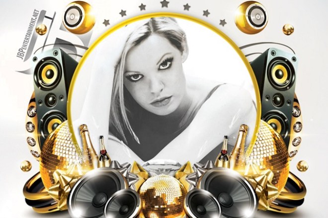 Dj Holly Rich and Fatal Clothing Party at Eden