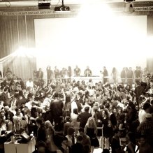 Supperclub Los Angeles Partybus VIP