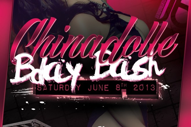 Video Vixen Model Chinadolle Birthday at Colony
