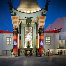 "TheWeeknd BET Party at TCL Chinese Theatres"