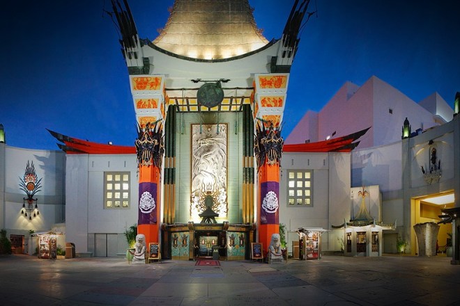 "TheWeeknd BET Party at TCL Chinese Theatres"