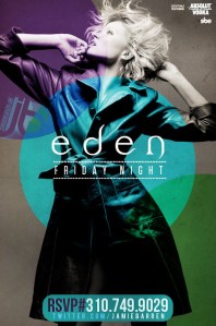 Eden Hollywood VIP Club Partybus Packages