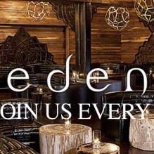 "Eden Hollywood/LA VIP Club Package"