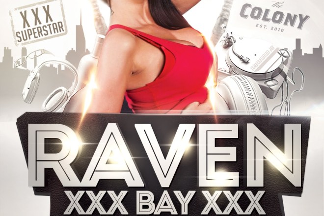 "Raven Bay Hosts Colony Nightclub"