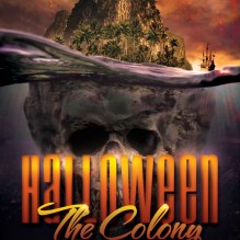 "Colony Nightclub Hollywood Halloween"