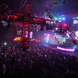 "Rain Nightclub Las Vegas"