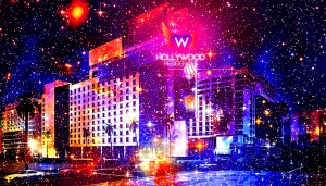 "W Hotel Hollywood"
