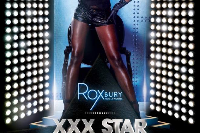 "Ideal Image Models Ana Foxxx Birthday at Roxbury"