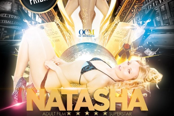 "Natasha Starr Birthday at Eden"