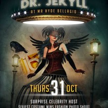 "Hyde Bellagio Vegas Halloween"