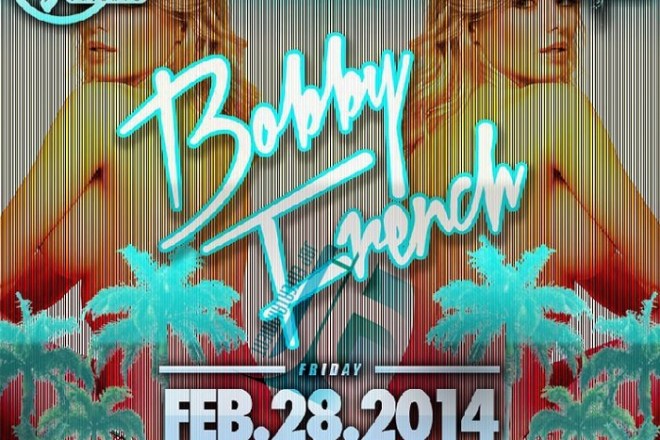 "Playhouse Hollywood Fridays 2014 February 28 flyer700x677"