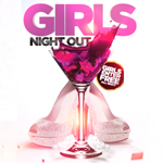 Hollywood Bachelorette Girls Night Out