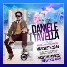 "Daniele Tavella Birthday 2014 Tru Hollywood 500x500"