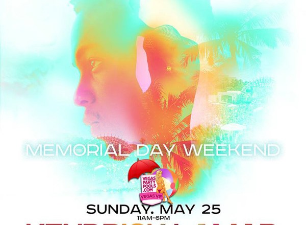 "MDW 2014 Kendrick Lamar Vegas Daylight"