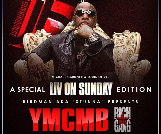 "Birdman aka "Stunna" Presents YMCMB | BET Awards Finale"