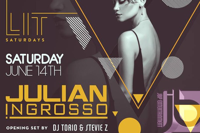 "Lure Hollywood Saturdays 2014 June 14th"