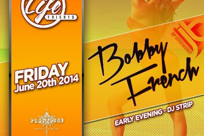 "Playhouse Hollywood Fridays 2014 June 20"