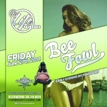 "Playhouse Hollywood Fridays 2014 June 27"