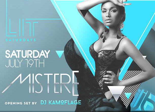 "Lure Hollywood Saturdays 2014 July 19"