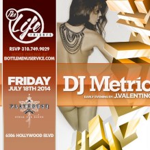 "Playhouse Hollywood Fridays 2014 July 18"