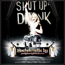 "How To Bachelorette LA Party Bus"