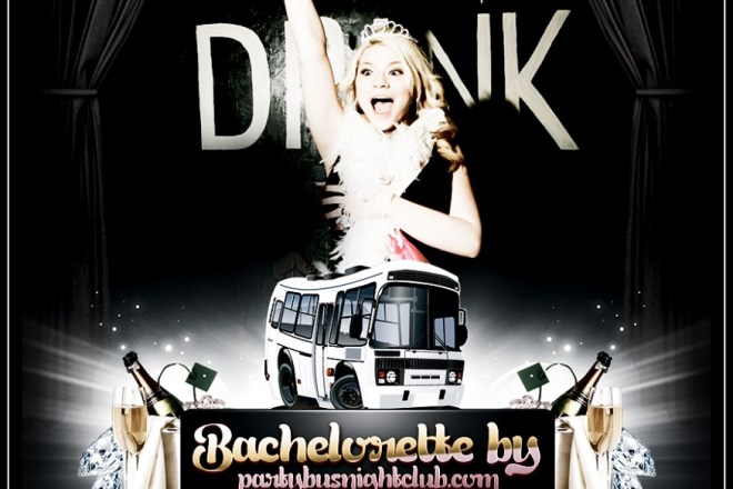 "How To Bachelorette LA Party Bus"