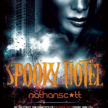 "W San Francisco Halloween 2014 Spooky Hotel"