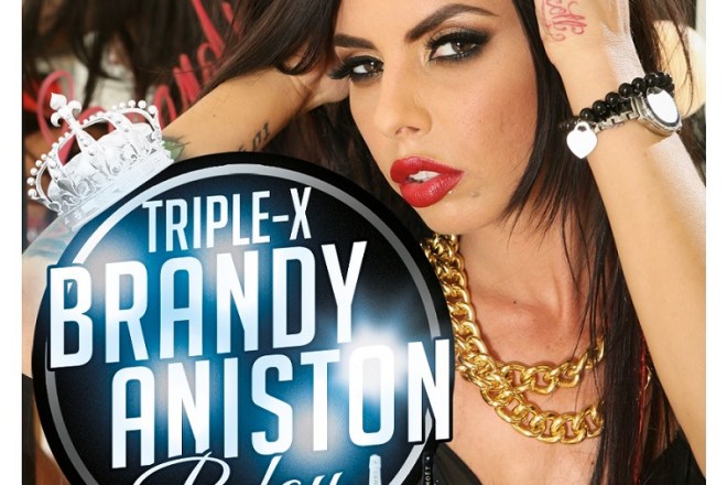 "Adult Star Brandy Aniston Birthday at Playhouse"