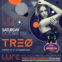 "Lure Nightclub 2014 October 11"