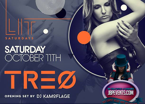 "Lure Nightclub 2014 October 11"