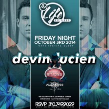 "Playhouse Hollywood Fridays 2014 October 3"