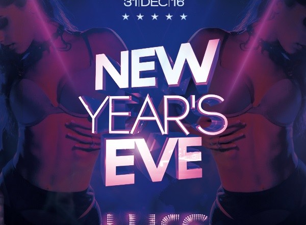 Lure Hollywood New Years Party