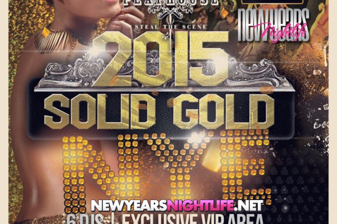 "Playhouse Nightclub New Years"