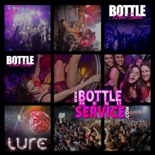 Lure Hollywood Saturday Nights