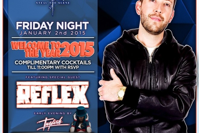 Playhouse Nightclub Friday 2nd Jan 2015