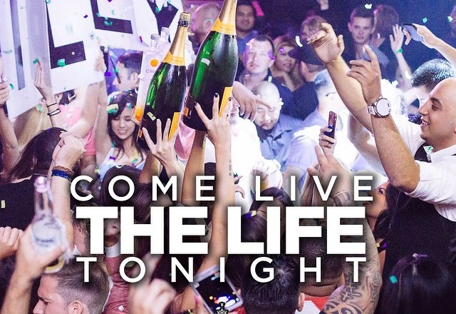 Playhouse Nightclub Grammy Weekend