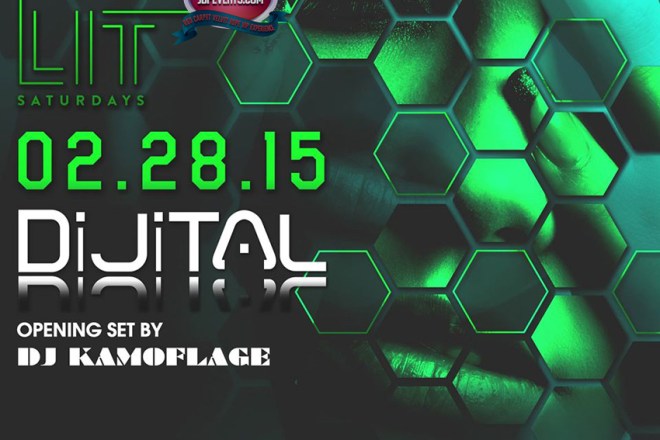 Lure Nightclub Hollywood Saturdays