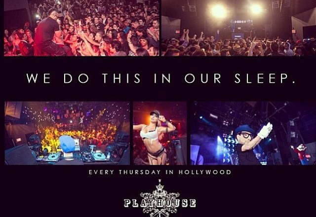 Playhouse Nightclub 2015 April 2nd