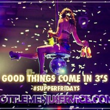 Supperclub Hollywood Club Nightlife