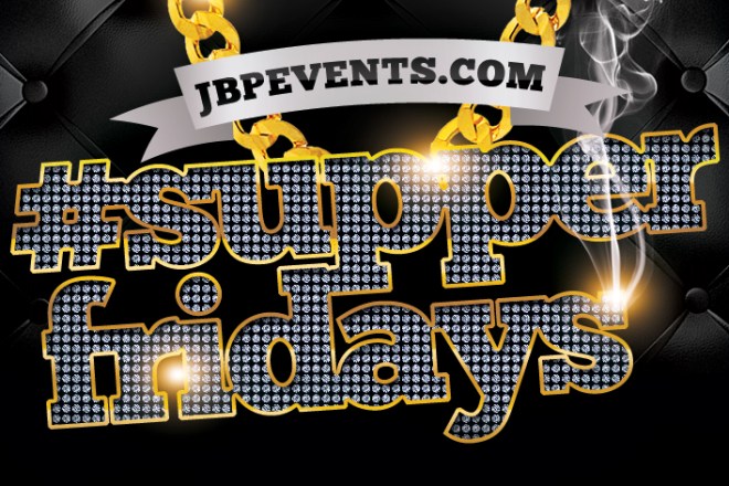Supperclub LA Fridays 6th March 2015
