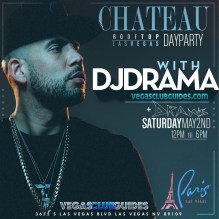 Chateau Las Vegas Day Party Fight Weekend