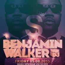 Supperclub LA Hollywood Fridays May 8th