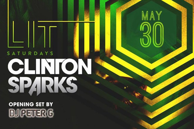 Lure Nightclub LIT Saturdays May 30