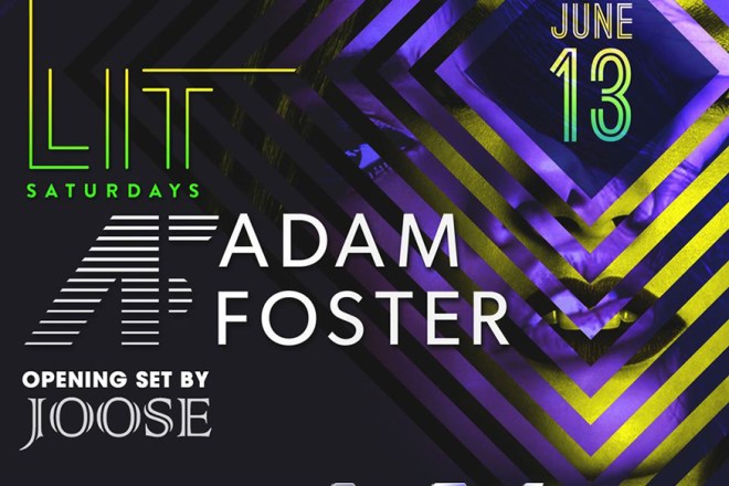 Lure Nightclub Saturday June13