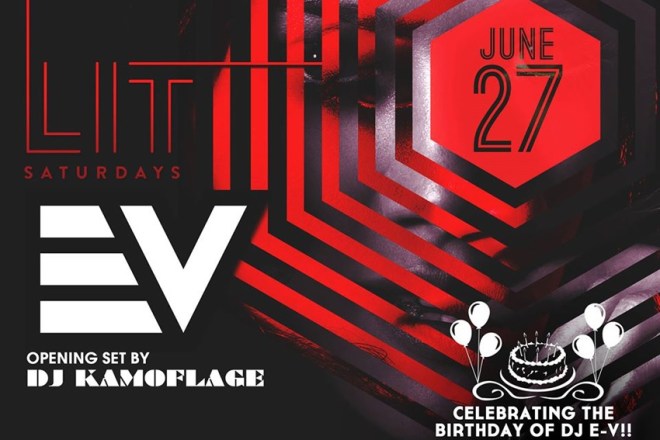 Lure Nightclub Saturday June 27