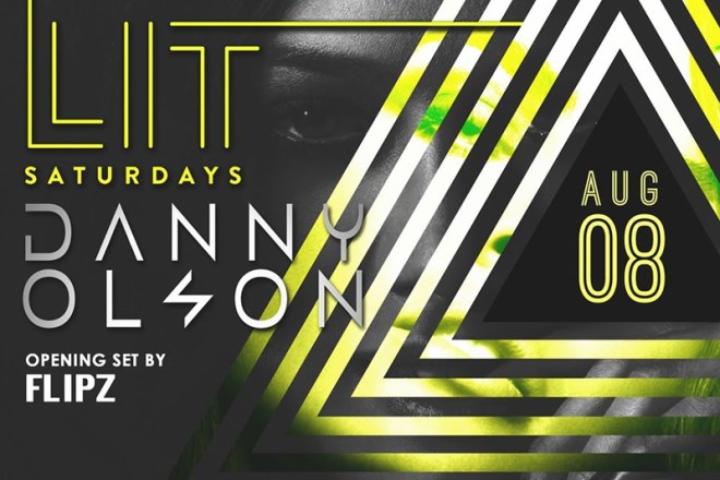 Lure Nightclub Saturday August 8th