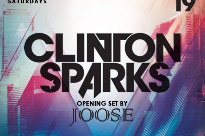 Lure Hollywood Saturday September 19