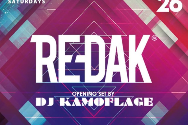 Lure Nightclub September 26 Saturday